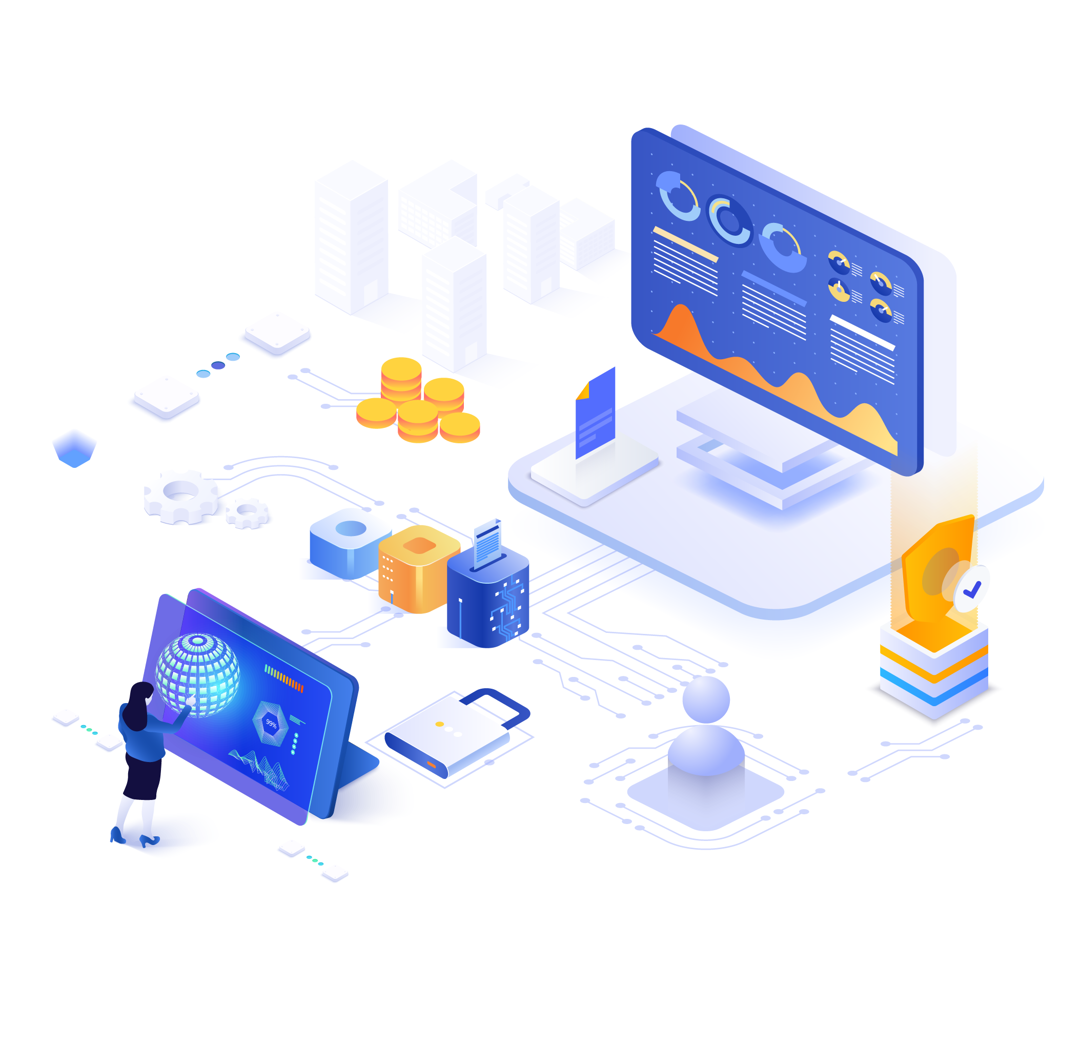 ��һ���ۺ��Ŵ�Ӫҵ����ϵͳ